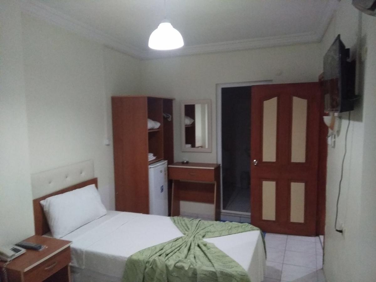 Almir Hotel Kizkalesi Exterior photo