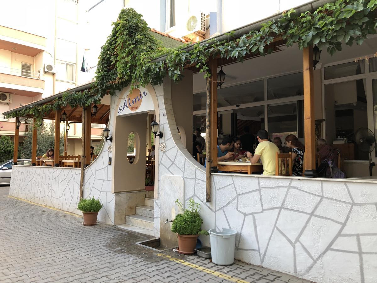 Almir Hotel Kizkalesi Exterior photo