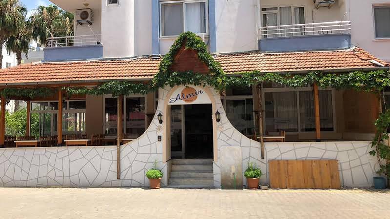 Almir Hotel Kizkalesi Exterior photo