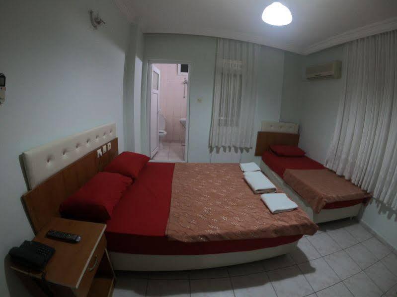 Almir Hotel Kizkalesi Exterior photo